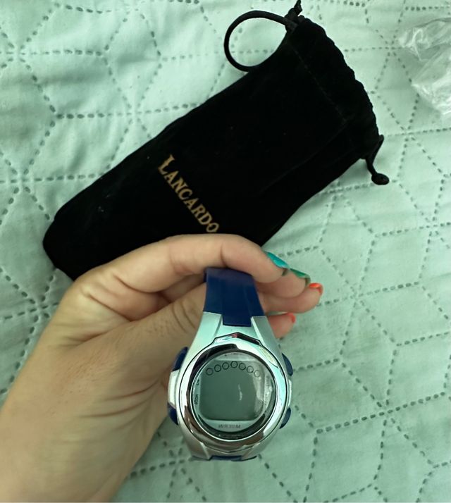 Reloj Deportivo Digital de 30m