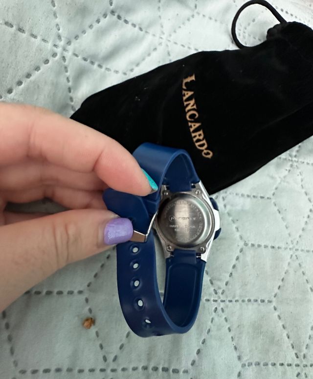 Reloj Deportivo Digital de 30m