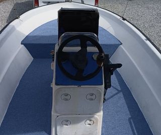 Comparto barco barca embarcacion salidas pesca