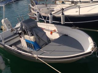 Comparto barco barca embarcacion salidas pesca