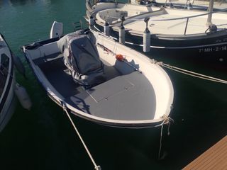 Comparto barco barca embarcacion salidas pesca