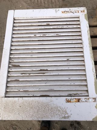 Sevicio de chorro de arena, arenado, sorrejat.