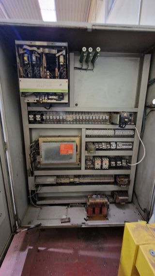 FRESADORA CORREA A10
