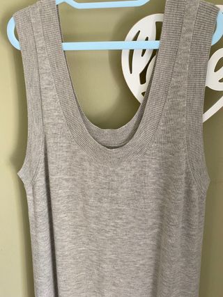 Vestido de Massimo Dutti