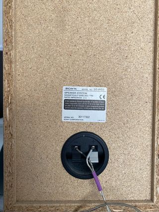 SONY DAV-SA30 5.1 Home Cinema Surround