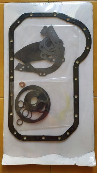 Juego de juntas Carter/parte baja del motor VW 1.6