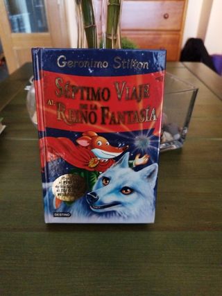 Séptimo viaje al reino de la fantasía 