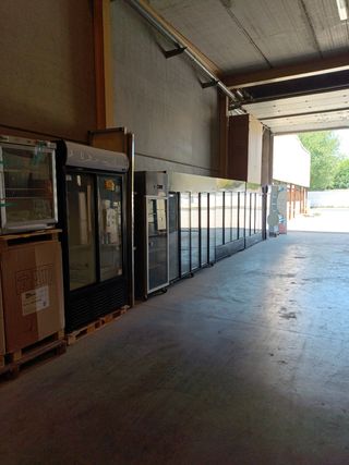 vitrinas expositoras para bebidas