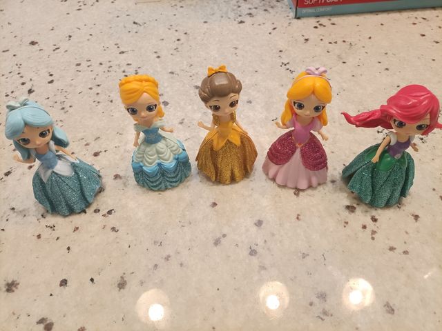 muñecas de colección