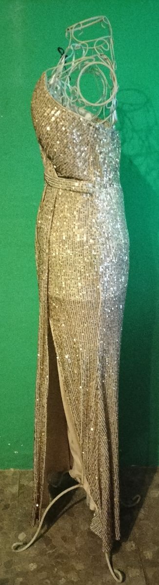 vestido de fiesta NAGO