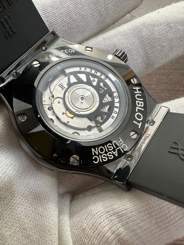 Hublot Classic Fusion 511.CM.1770.RX