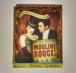 Moulin Rouge
