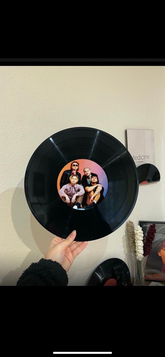 Vinilo decoración 5SOS