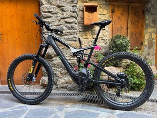 Specialized Turbo Levo 2018