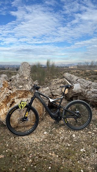 Specialized Turbo Levo 2018