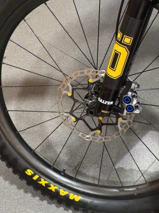 Specialized Turbo Levo 2018