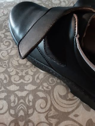 ZUECOS NUEVOS NEGROS 38