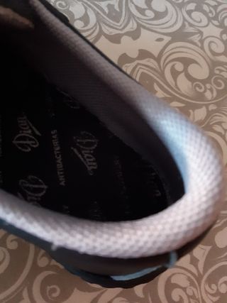 ZUECOS NUEVOS NEGROS 38