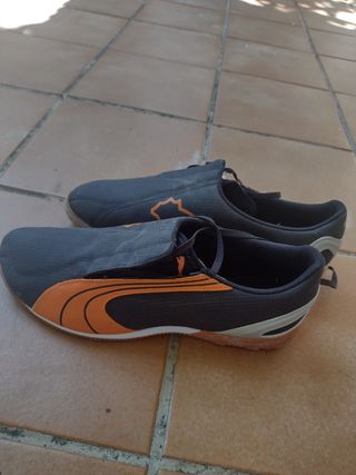 zapatillas retro Futbol sala