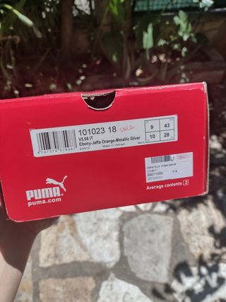 zapatillas retro Futbol sala