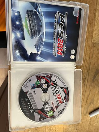 PES 2014 PS3