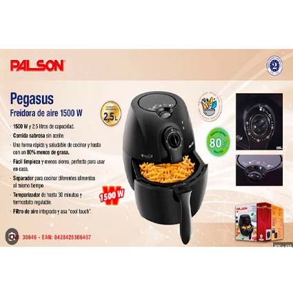 FREIDORA DE AIRE nueva, en su caja, sin usar