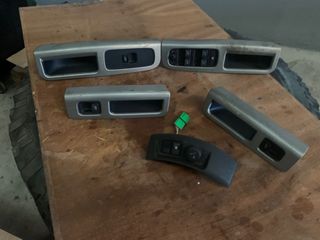 Mandos elevalunas Volvo S40/V50