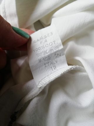 Set 2 canotte spalla larga 