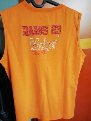 Set 2 canotte spalla larga 