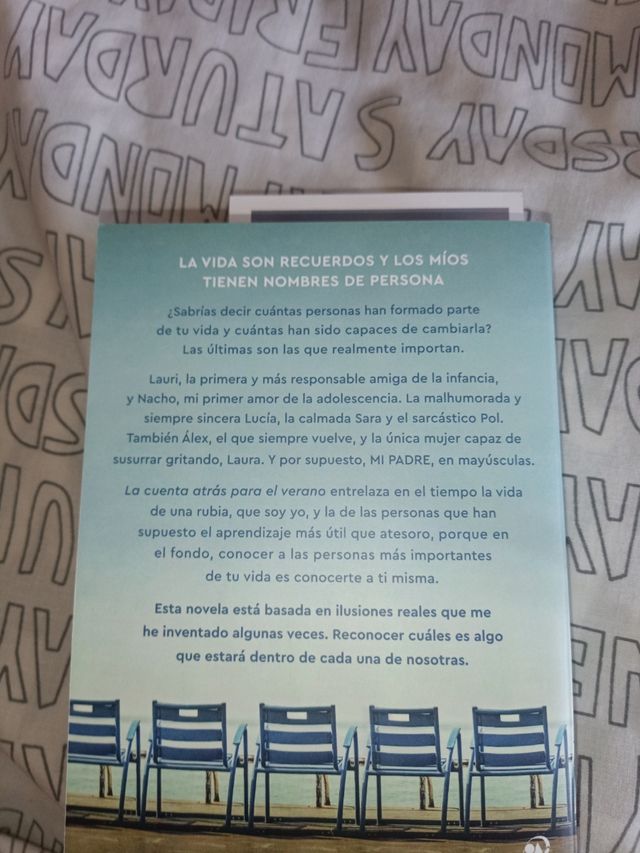 LA CUENTA ATRÁS PARA EL VERANO