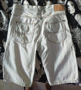 Bermudas de Pull&Bear chico 