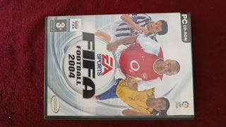 Fifa Football 2004 para PC en perfecto estado