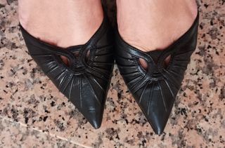 Zapatos tacón 