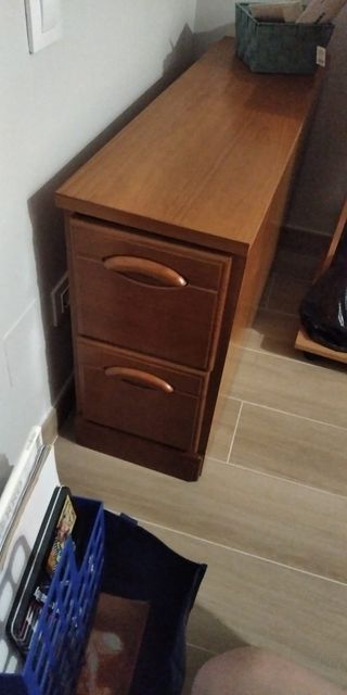 MUEBLES habitacion ESTANTERIA JUVENIL MADERA pino