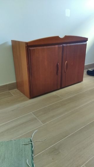 MUEBLES habitacion ESTANTERIA JUVENIL MADERA pino