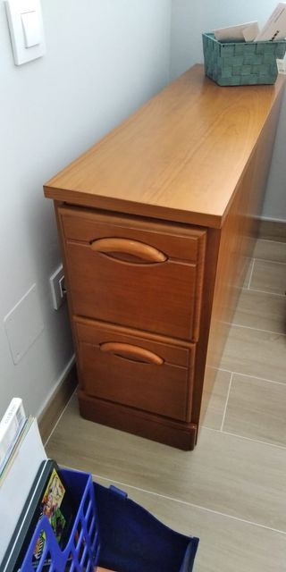 MUEBLES habitacion ESTANTERIA JUVENIL MADERA pino