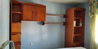 MUEBLES habitacion ESTANTERIA JUVENIL MADERA pino