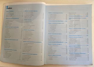 Libro lengua y literatura, Anaya