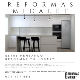 Reformas en Valencia