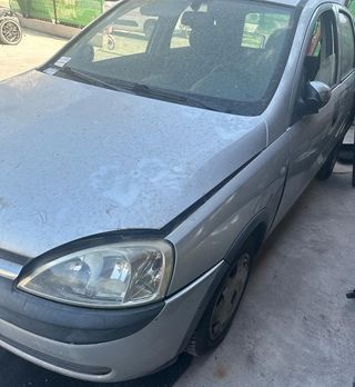 DESPIECE DE OPEL CORSA C 1.2 75 CV 2003