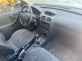DESPIECE DE OPEL CORSA C 1.2 75 CV 2003