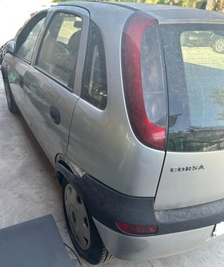 DESPIECE DE OPEL CORSA C 1.2 75 CV 2003