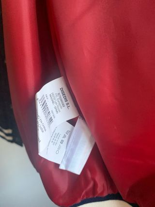 Chaqueta de Amichi
