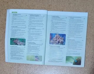 Biologia eta geologia 1 Batxilergoa