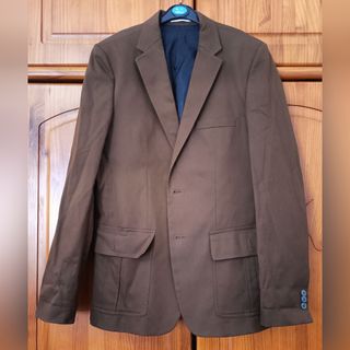 Blazer (Americana) "Zara Man" NUEVO SIN USO