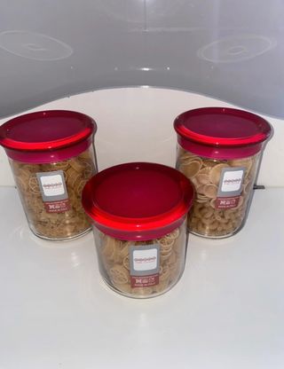 3 barattoli OMADA (made in Italy)