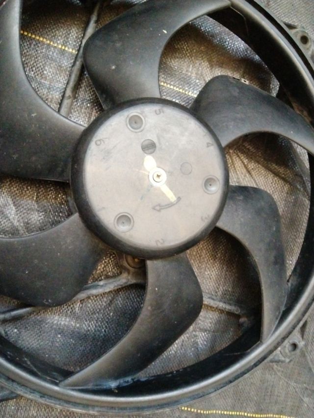 Ventilador Peugeot 406 1.6/2.0 HDI
