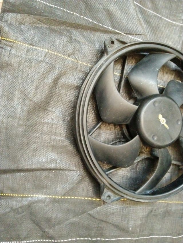 Ventilador Peugeot 406 1.6/2.0 HDI