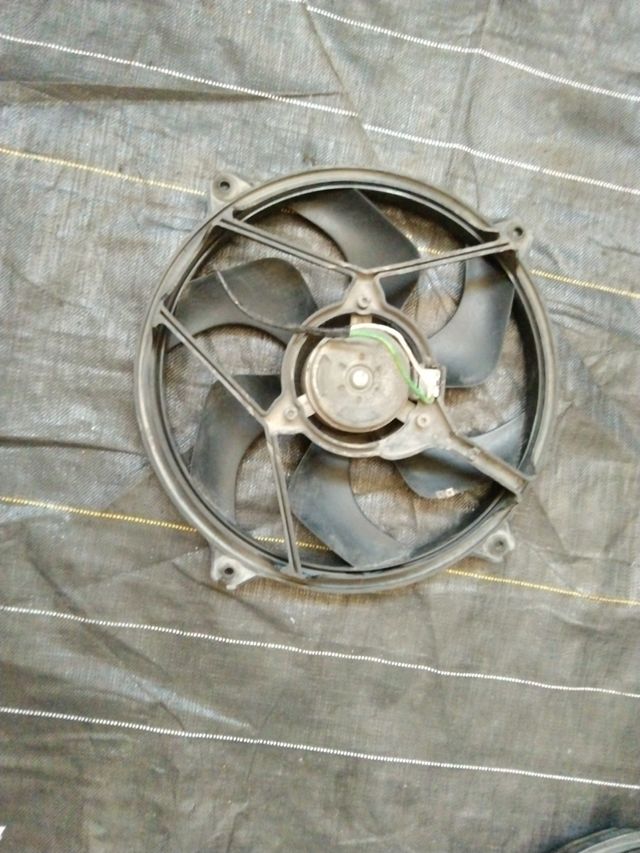 Ventilador Peugeot 406 1.6/2.0 HDI