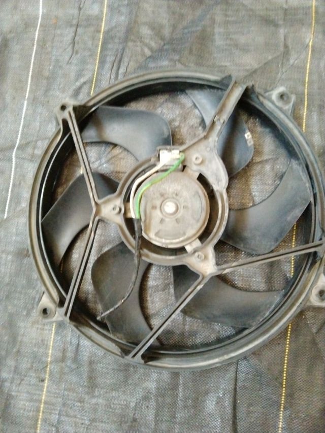 Ventilador Peugeot 406 1.6/2.0 HDI